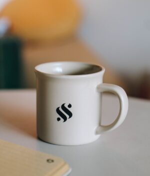 Stille stunder kop back