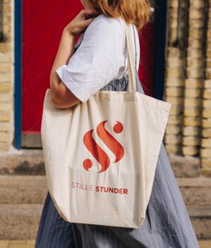 Stille stunder mulepose front