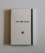 Stille stunder notesbog front1