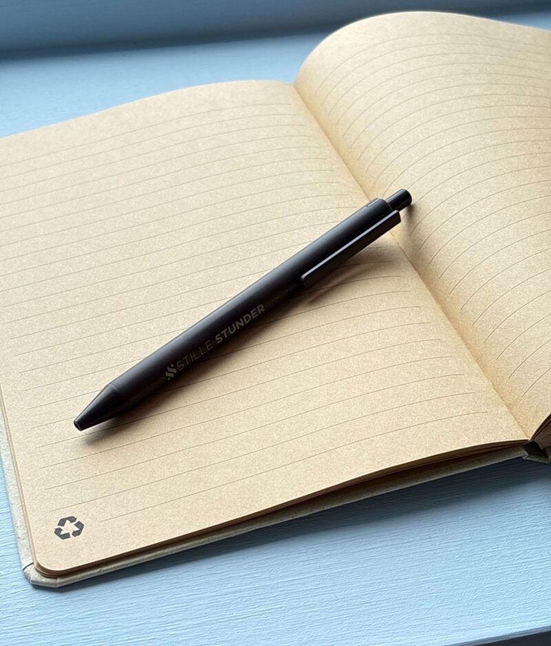 Stille stunder kuglepen 3