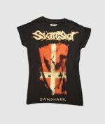 Svartsot dannebrog womens front