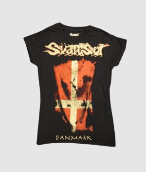 Svartsot dannebrog womens front