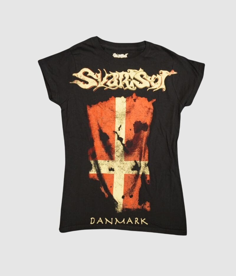 Svartsot dannebrog womens front