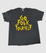 Svartsot go folk yourself front