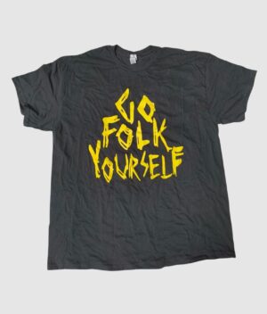 Svartsot go folk yourself front