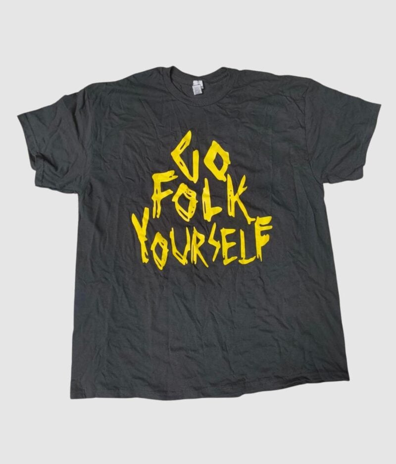 Svartsot go folk yourself front