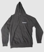Svartsot kumbl hoodie front