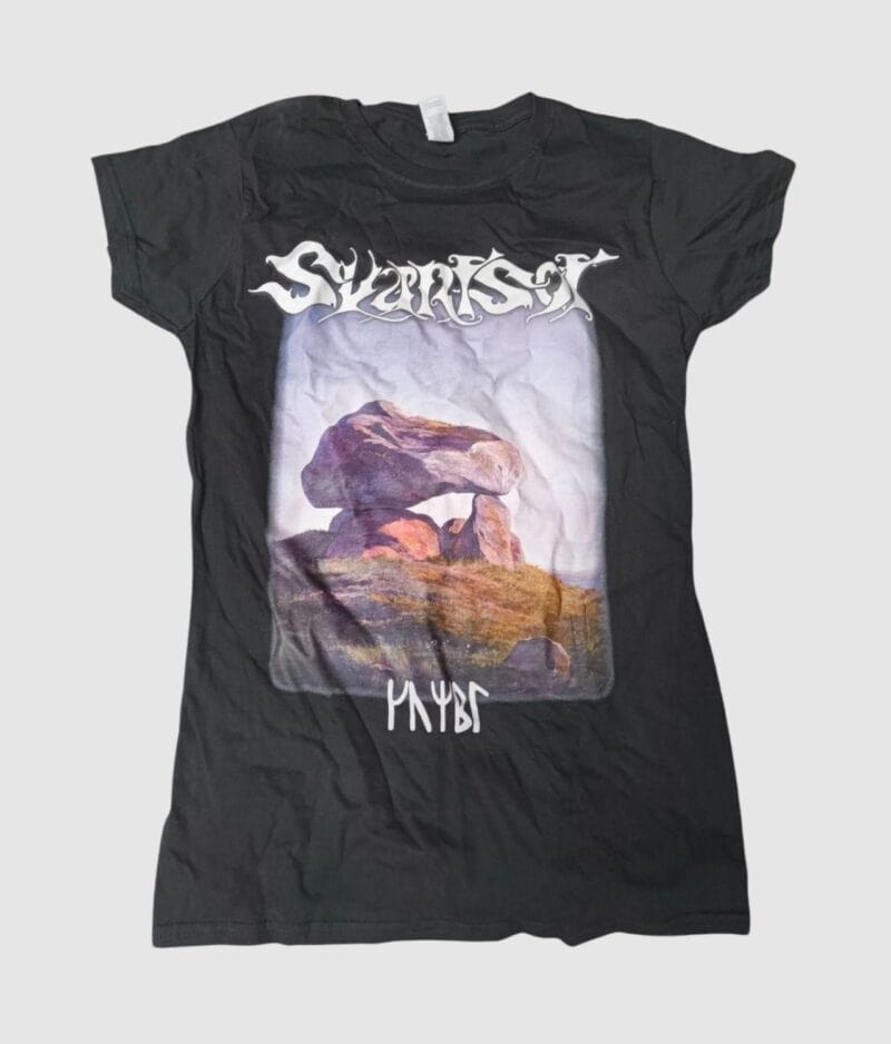 Svartsot kumbl womens tshirt front