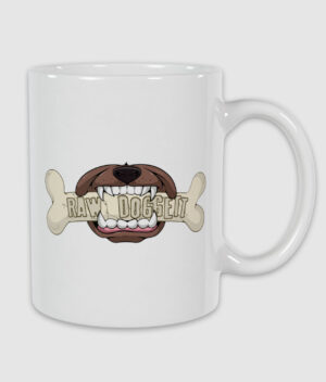Sammensvaergelsen raw doggett coffeemug right mockup