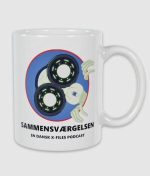 Sammensvaergelsen saeson 8 coffeemug right mockup