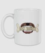 Sammensvaergelsen raw doggett coffeemug left mockup