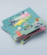 Musiksanseriet cd