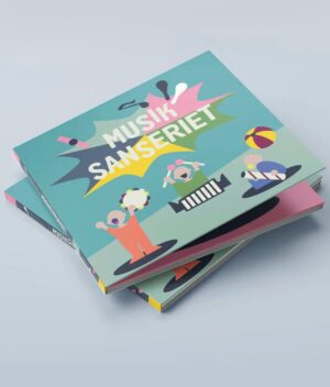 Musiksanseriet cd