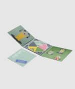 Musiksanseriet cd open inside