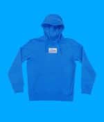 Clausens fiskehandel haettetrojen front