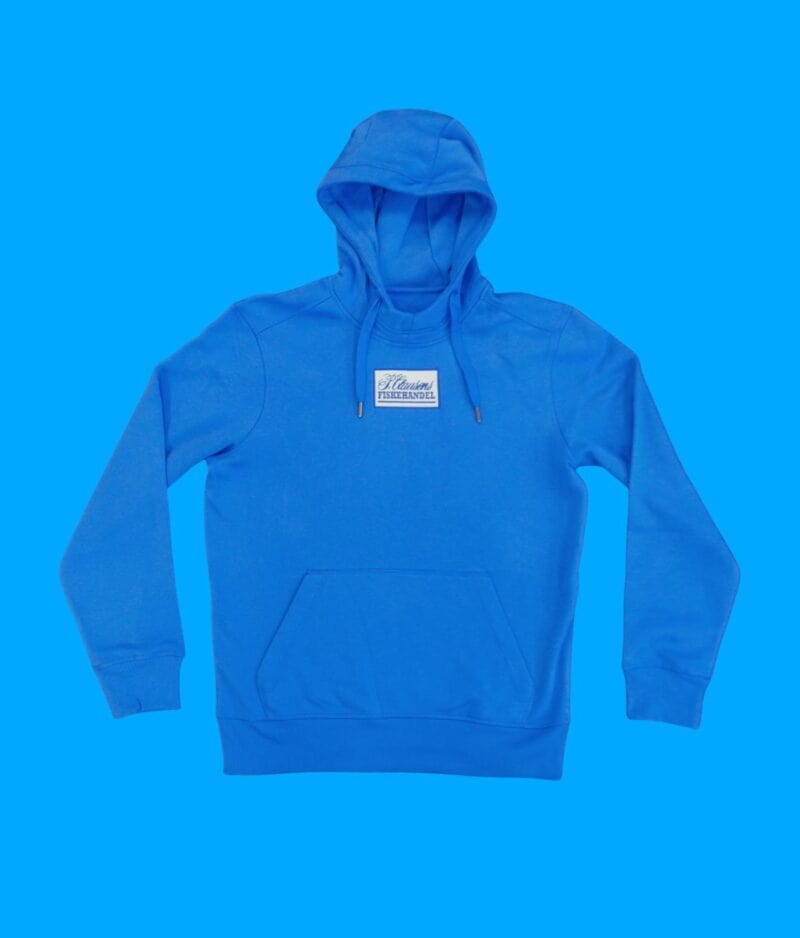 Clausens fiskehandel haettetrojen front