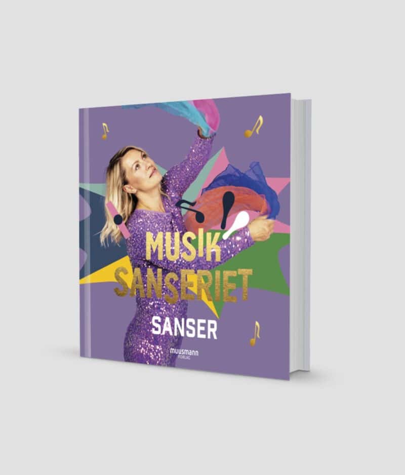 Musiksanseriet sanser front