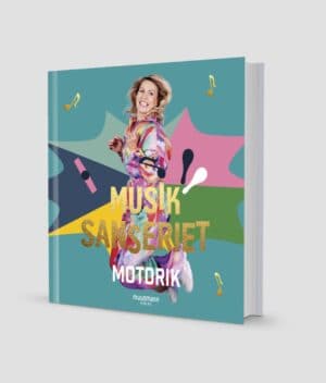 Musiksanseriet motorik front