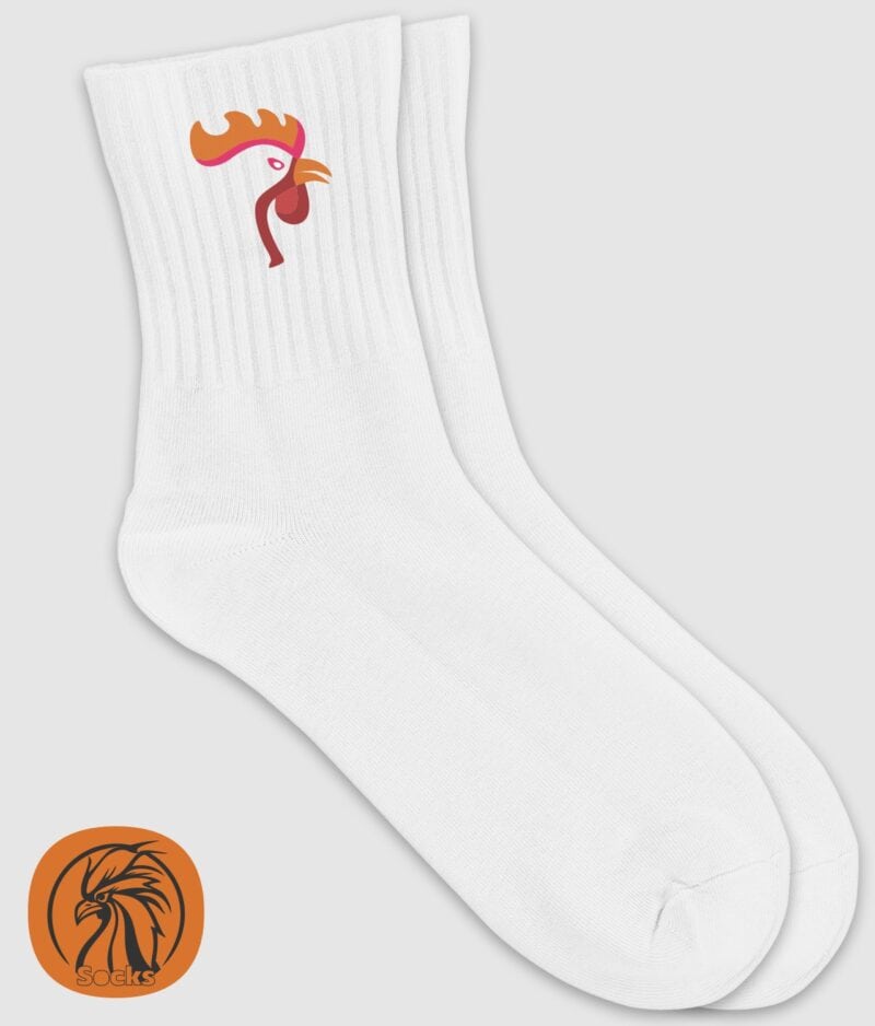 CockSocks Flashy Cok mockup