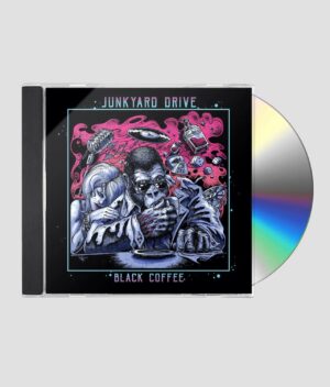 Junkyard drive black coffee cd