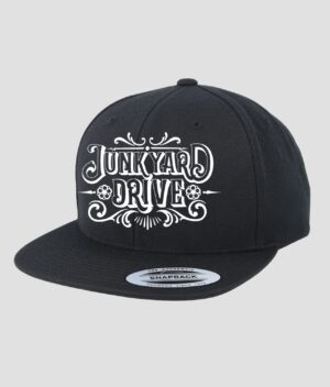 Junkyard drive cap