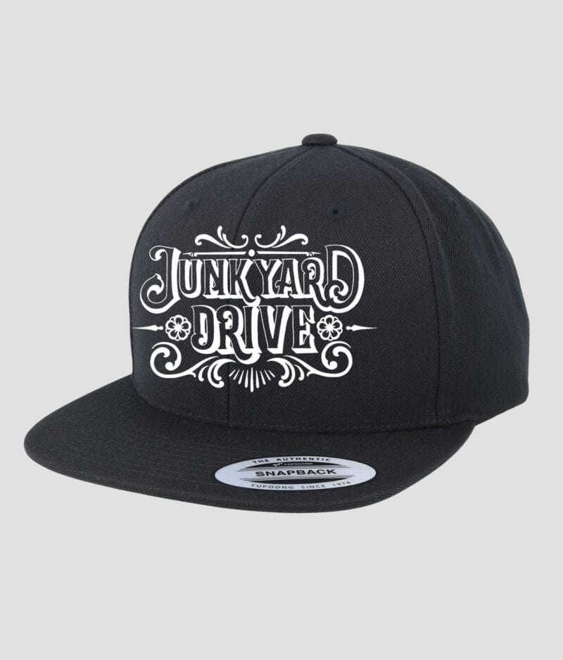 Junkyard drive cap