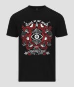 Junkyard drive look at me now tshirt front