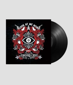 Junkyard drive look at me now vinyl