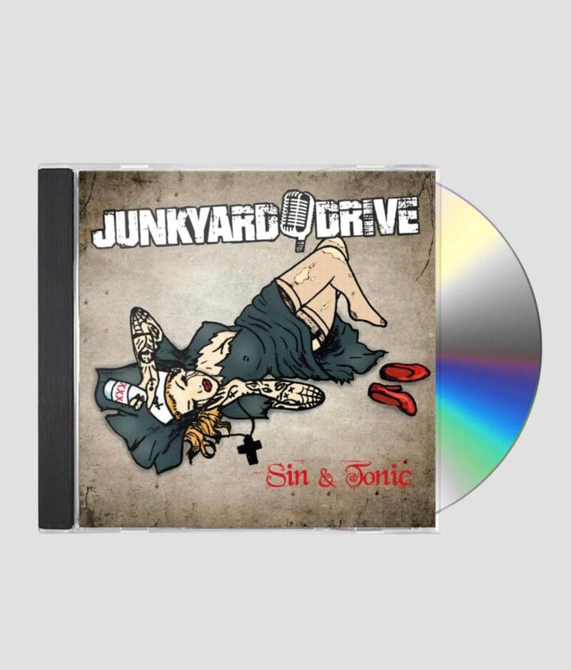 Junkyard drive sin tonic cd