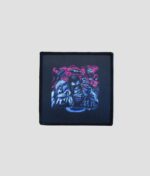 Junkyard drive black coffee patch