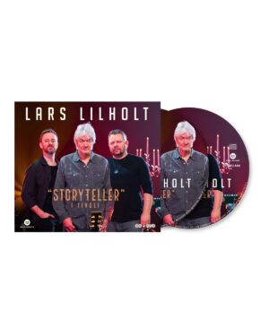 Storyteller i tivoli cd dvd