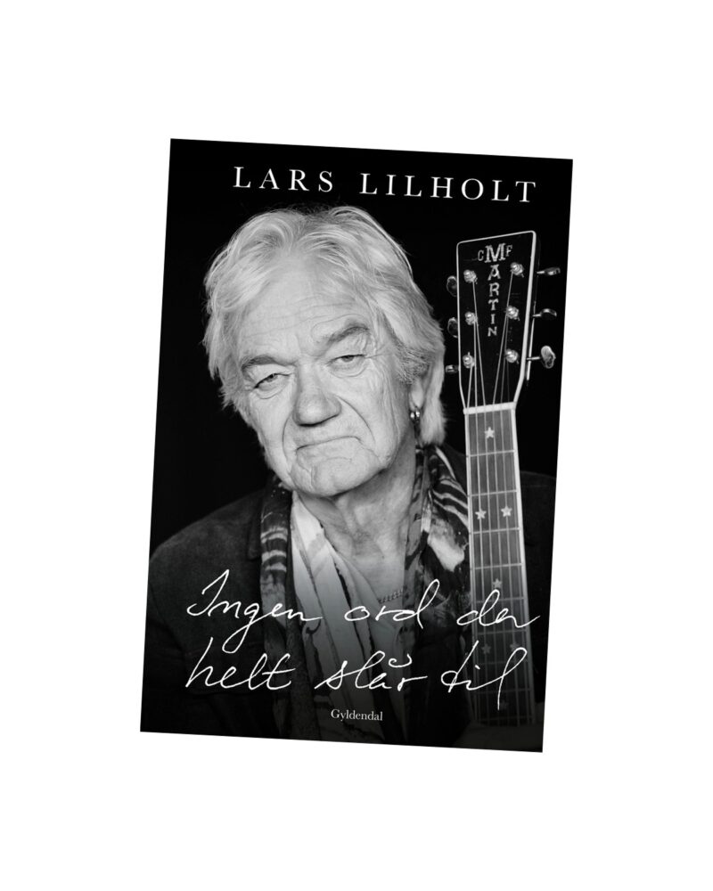 Lars lilholt ingen ord der helt slar til